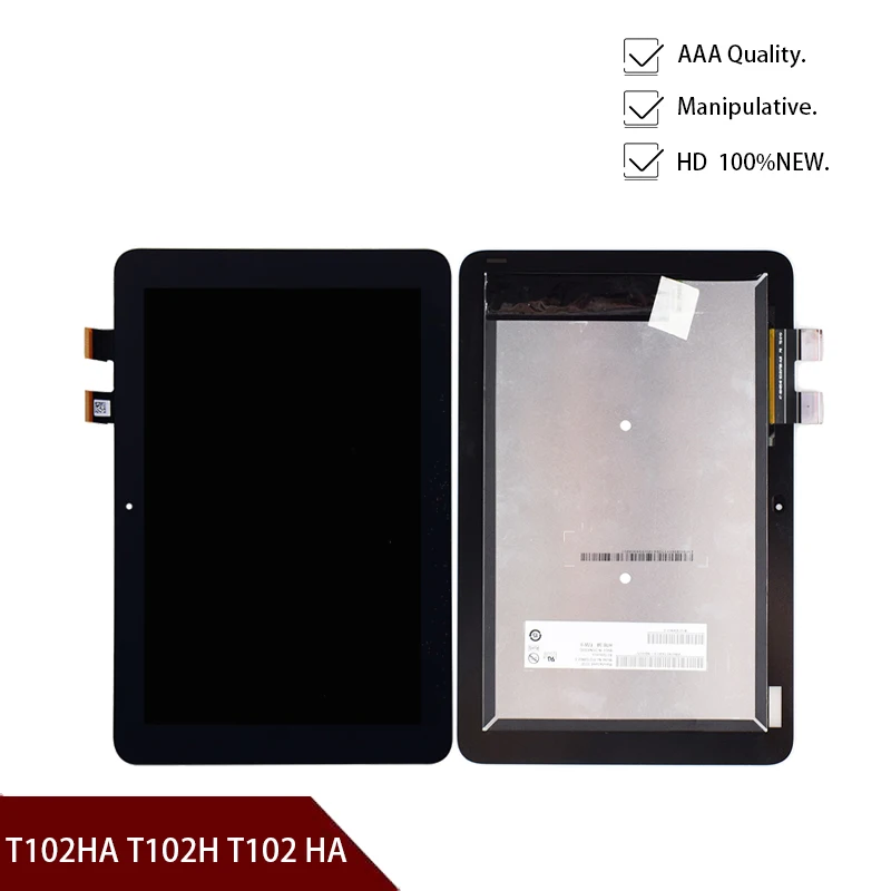 ЖК-дисплей 10 1 дюйма для ASUS Transformer Mini T102HA T102H T102 HA сенсорный экран с дигитайзером