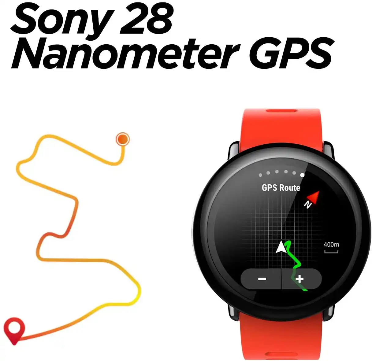 xiaomi amazfit pace ios