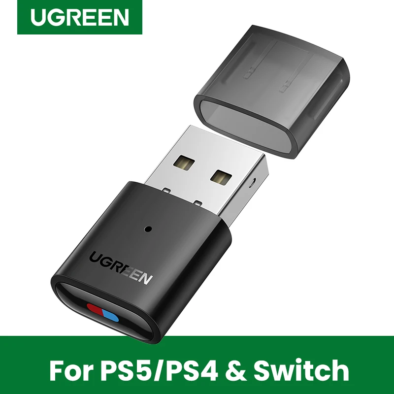 Ugreen Adaptador Usb Bluetooth 5.0 Ugreen Adaptador Usb Bluetooth 5.0