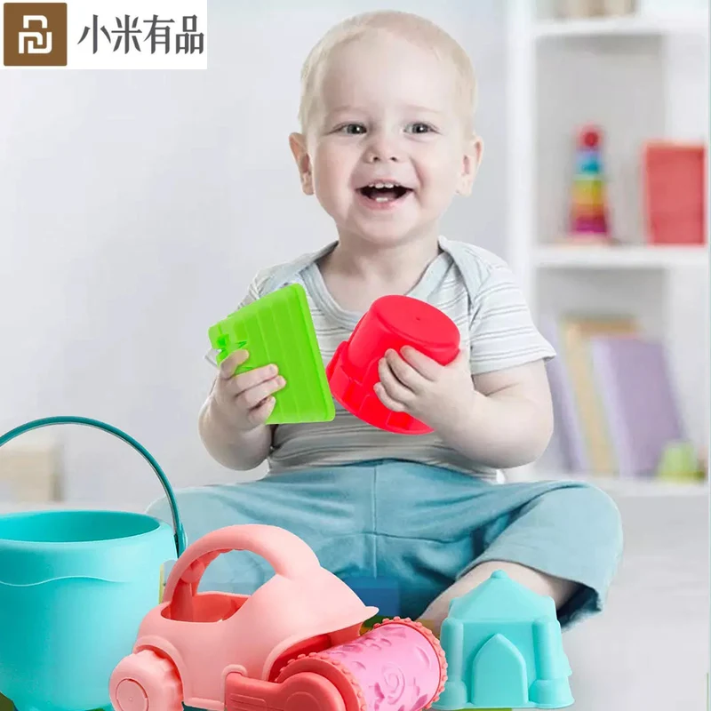 Оригинальные детские пляжные игрушки Youpin BESTKIDS развивающие интеллектуальные