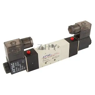 

AC110V Double Head 3 Position Close Type Solenoid Valve