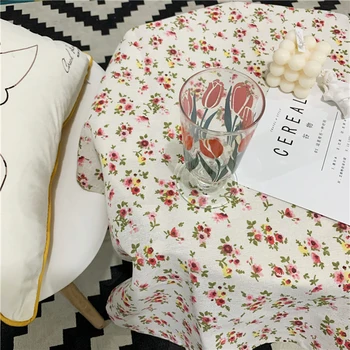 

Pattern Table Cloth Cotton Tablecloth Modern style Round Tablecloths Dining Table Cover Obrus Tafelkleed mantel mesa nappe