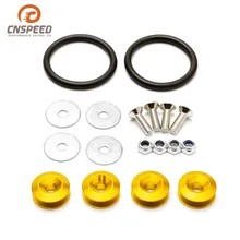 Горячая Распродажа, усиленная шайба переднего бампера автомобиля/окруженный усиленный винт/двухслойная прокладка окруженная Пряжка Dp006