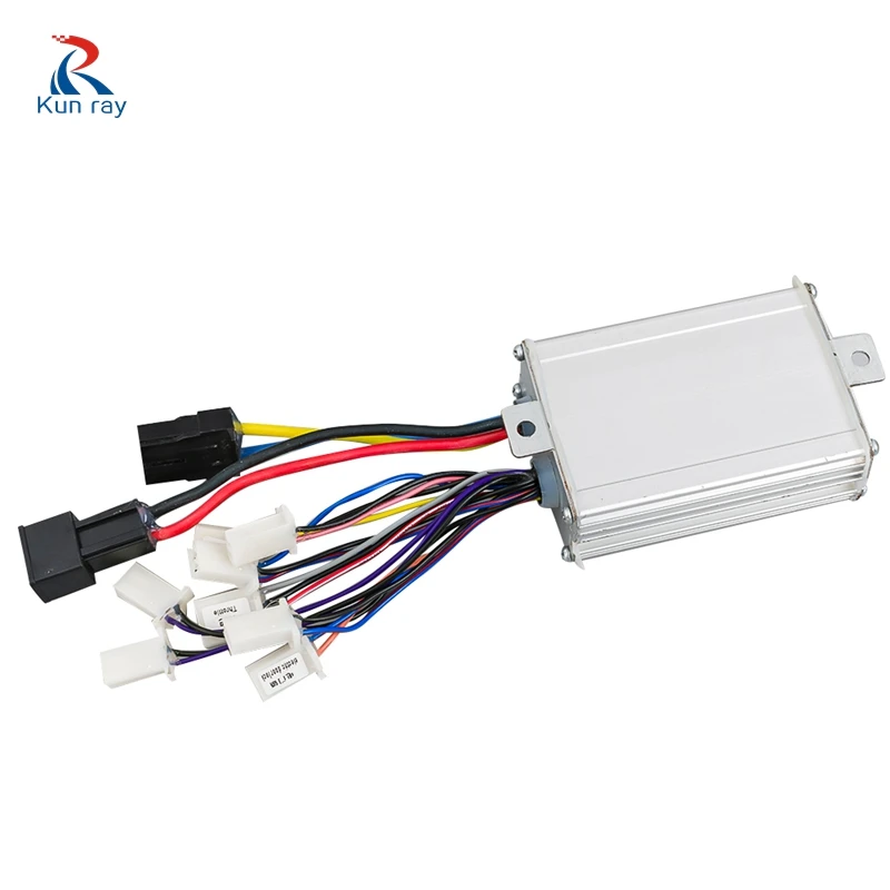 24V/36V/48V 250W/1000W Motor Speed Controller For Electric Bicycle Scooter Bike 