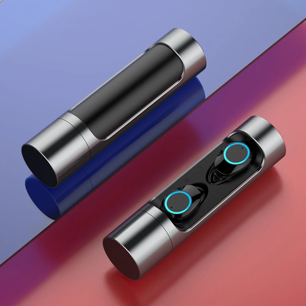 X8 TWS Новые беспроводные Bluetooth 5,0 наушники глубокие басы водонепроницаемые наушники с микрофоном зарядная коробка для телефона ПК kulaklыk