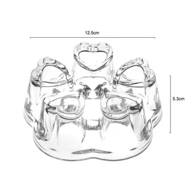 Xmt Home Teko Berdiri Dengan Lilin Teh Hangat Bunga Melati Teh Kompor Pot Ketel Pemanas Lilin Teko Trivets Aliexpress