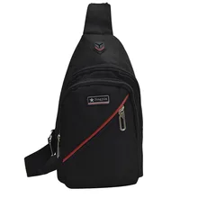 Стиль, повседневный мужской нагрудный рюкзак, спортивный рюкзак, многофункциональный, открытый, корейский стиль, сумка через плечо, женская сумка