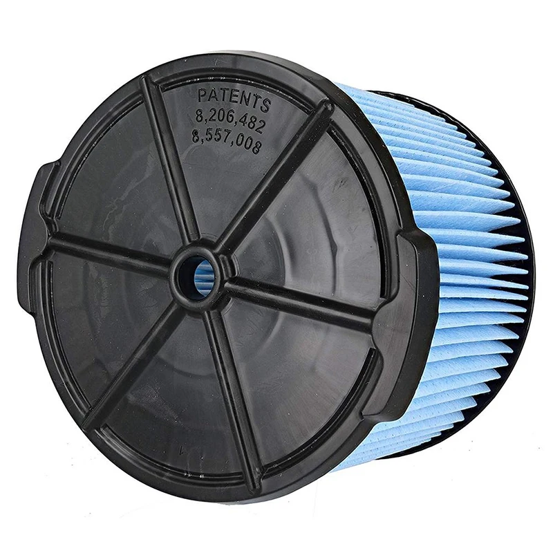 

Vacuum Cartridge Filter Vacuum Cleaner Tool Filter for American Ridgid VF3500 3-4.5 Gallon Filter