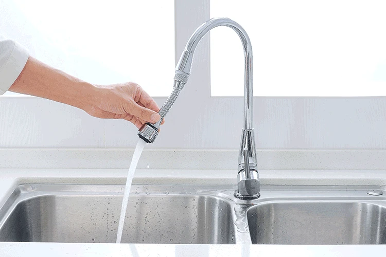 360 Degree Swivel Kitchen Faucet Aerator Adjustable Dual Mode Sprayer Filter Diffuser Water Saving Nozzle Connector Acessories 360 Degree Swivel Kitchen Faucet Aerator Adjustable Dual Mode Sprayer Filter Diffuser Water Saving Nozzle Connector Acessories