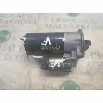 

STARTER MOTOR VOLVO S60 SALOON 2.4 D 0001109252 Bosch [14176851]