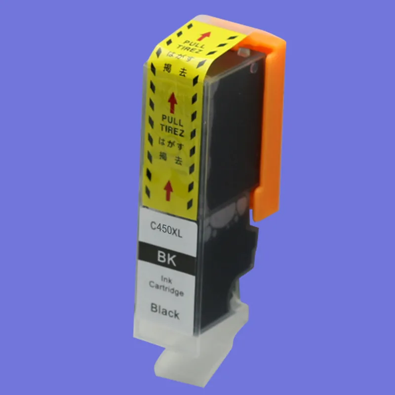 Картриджи для струйных принтеров Canon Pixma Ip7240 MX924 IX6540 IX6840 IP8740 15PK PGI450 450 CLI451