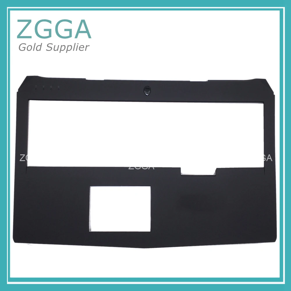 Верхний чехол для ноутбука Dell Alienware 17 R2 R3 M17X телефона с клавиатурой и ободком Топ