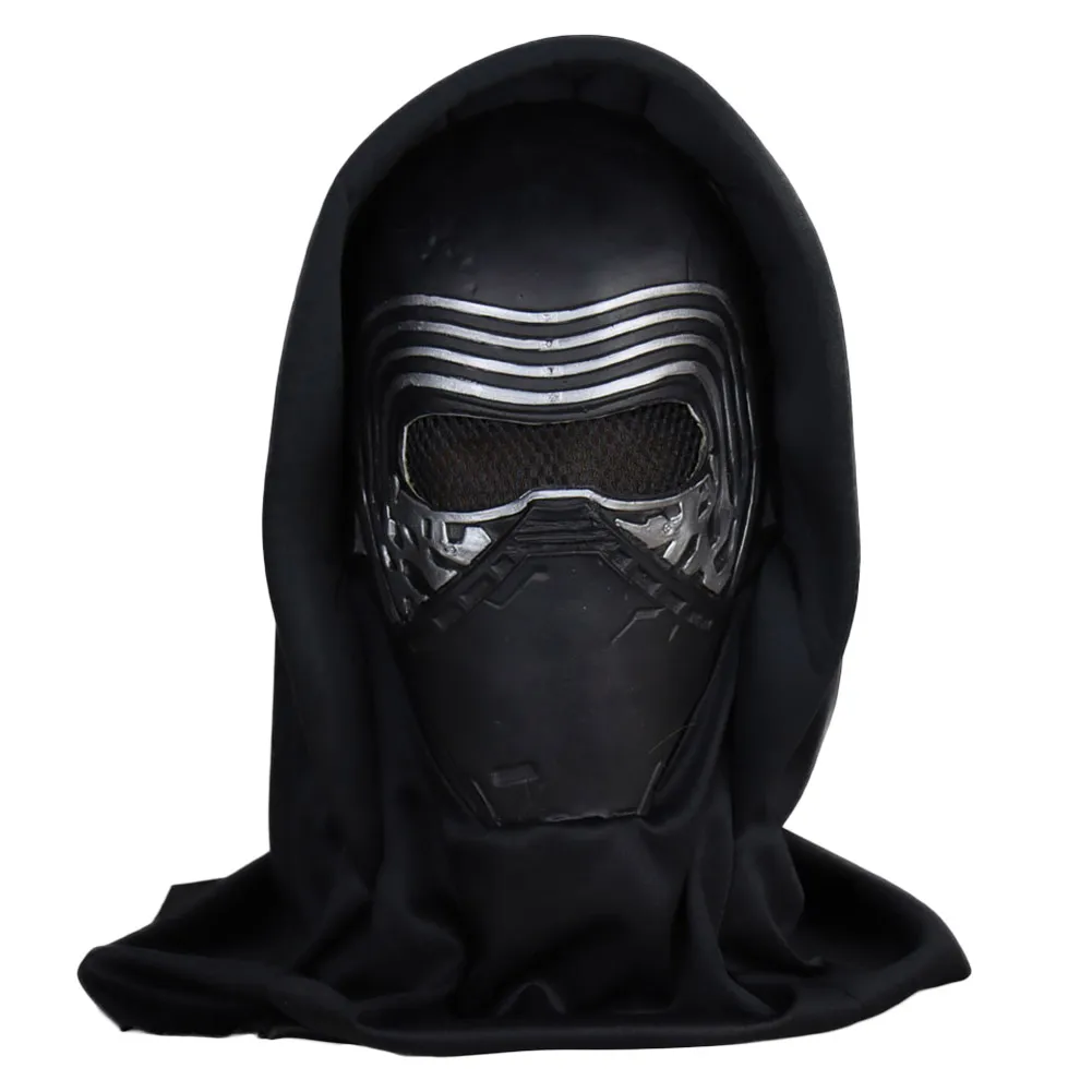 Звездные войны косплей Kylo маски ren Sith Trooper шлем костюм реквизит Мандалорская маска Хэллоуин вечерние полный уход за лицом головные уборы карнавал