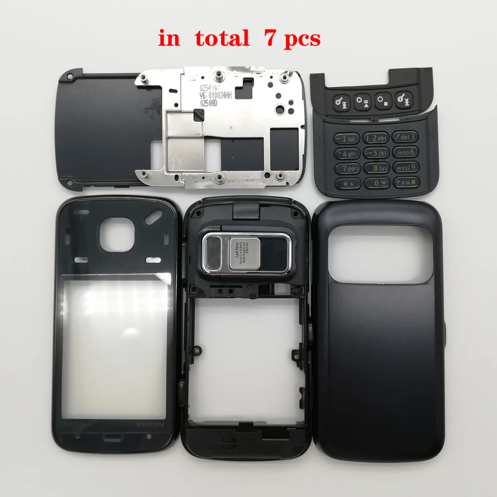 

Full Housing for Nokia N86