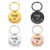 Anti-lost ID Tag Collar Dog Personalized Pet ID Tag Гравировка Pet ID Name for Cat Puppy Dog Collar Tag Custom Name Pet Accessorie
