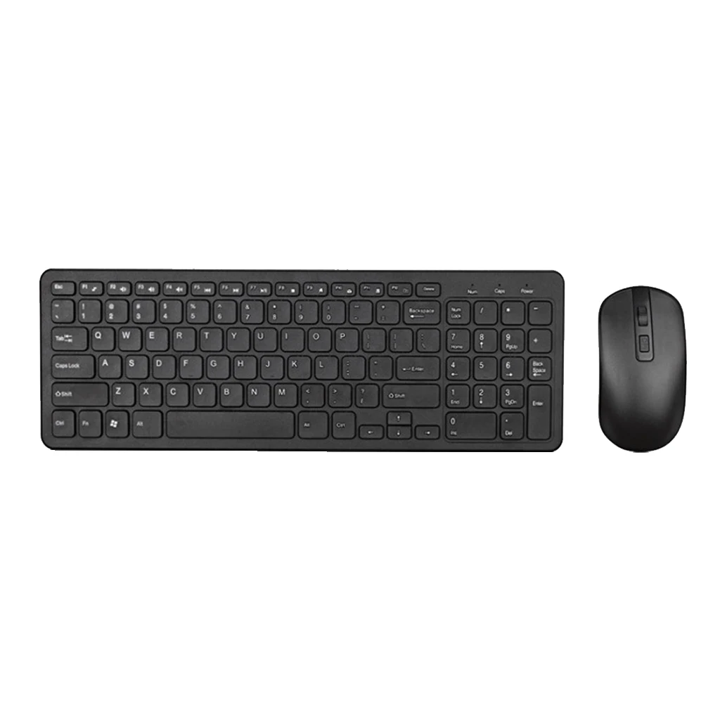 2.4G Multifunction Photoelectric Wireless Keyboard Mouse Kit For Office 2.4G Multifunction Photoelectric Wireless Keyboard Mouse Kit For Office