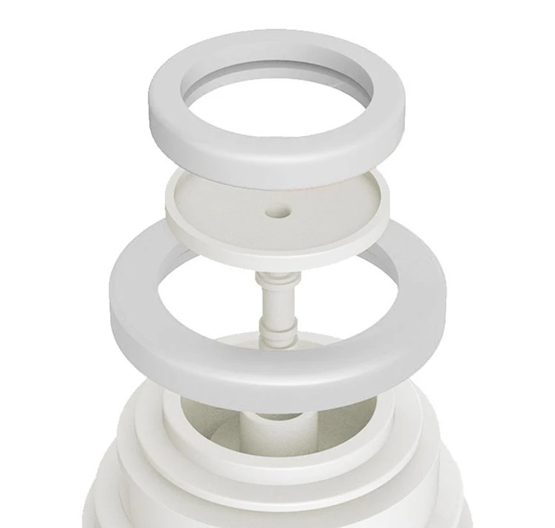 Household stainless steel double insulation pot16