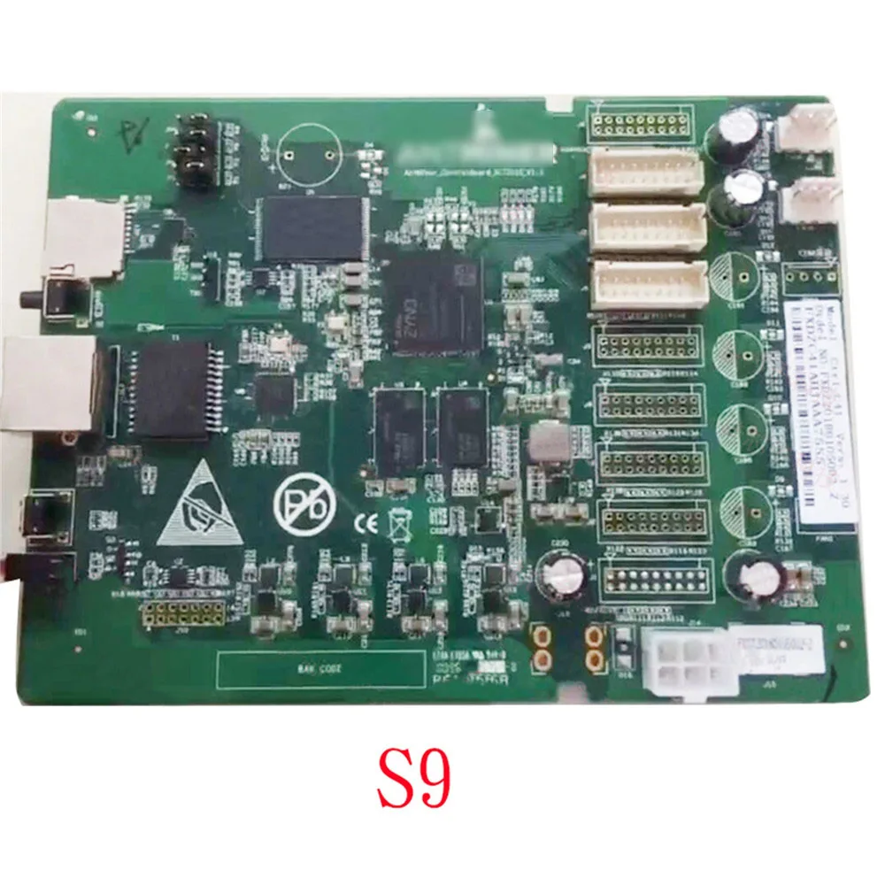 Сменная плата управления материнская для Antminer S9 T9 + Z11/z9/z9MINI системный модуль