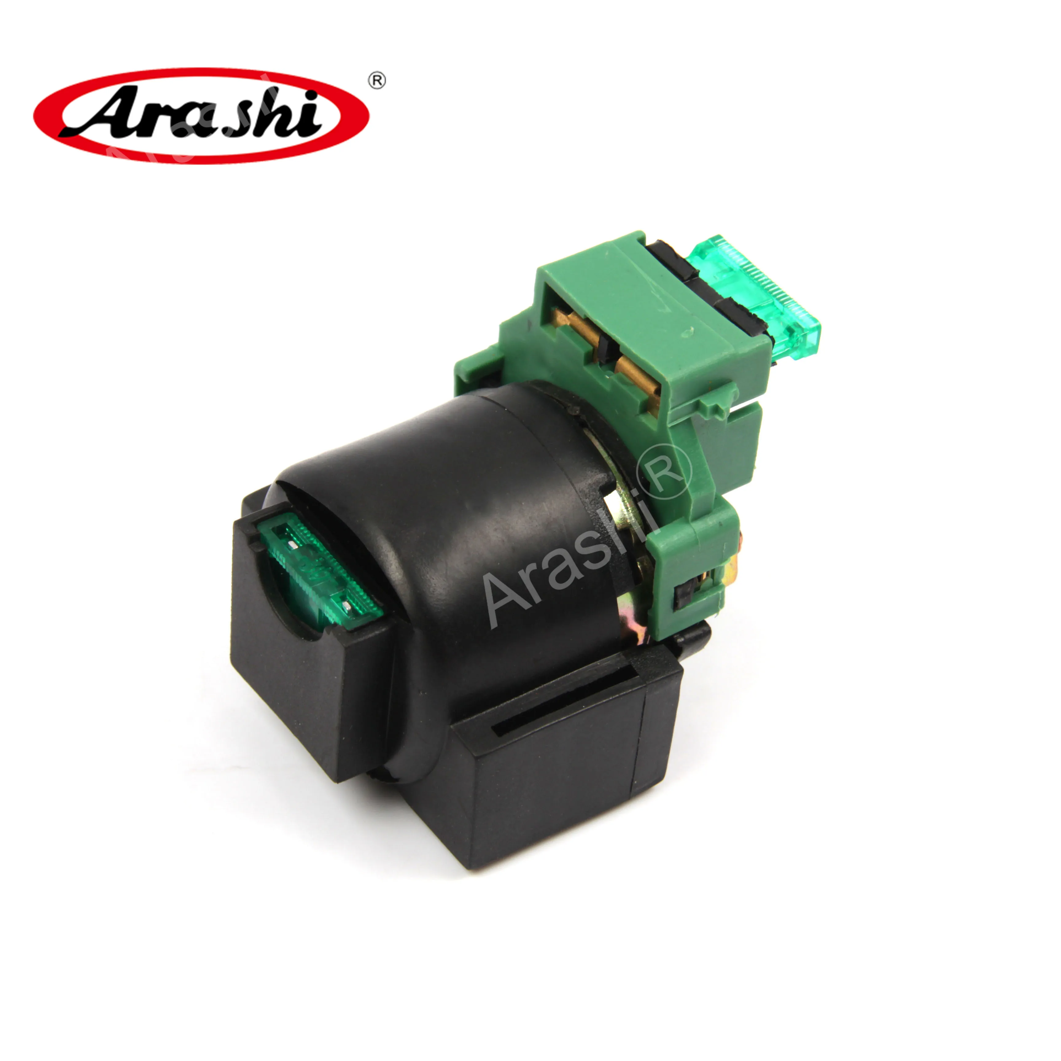 Relè Solenoide Di Avviamento Interruttore Elettrico Arashi Per Honda Vf1100 V65 Magna Sabre 1983 1984 1985 / Vf 1100 Sabre Magna 83-85