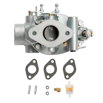 

Carburetor Tractor Carb with Gasket and Bolts | for 1993-1952 Ford 2N 8N