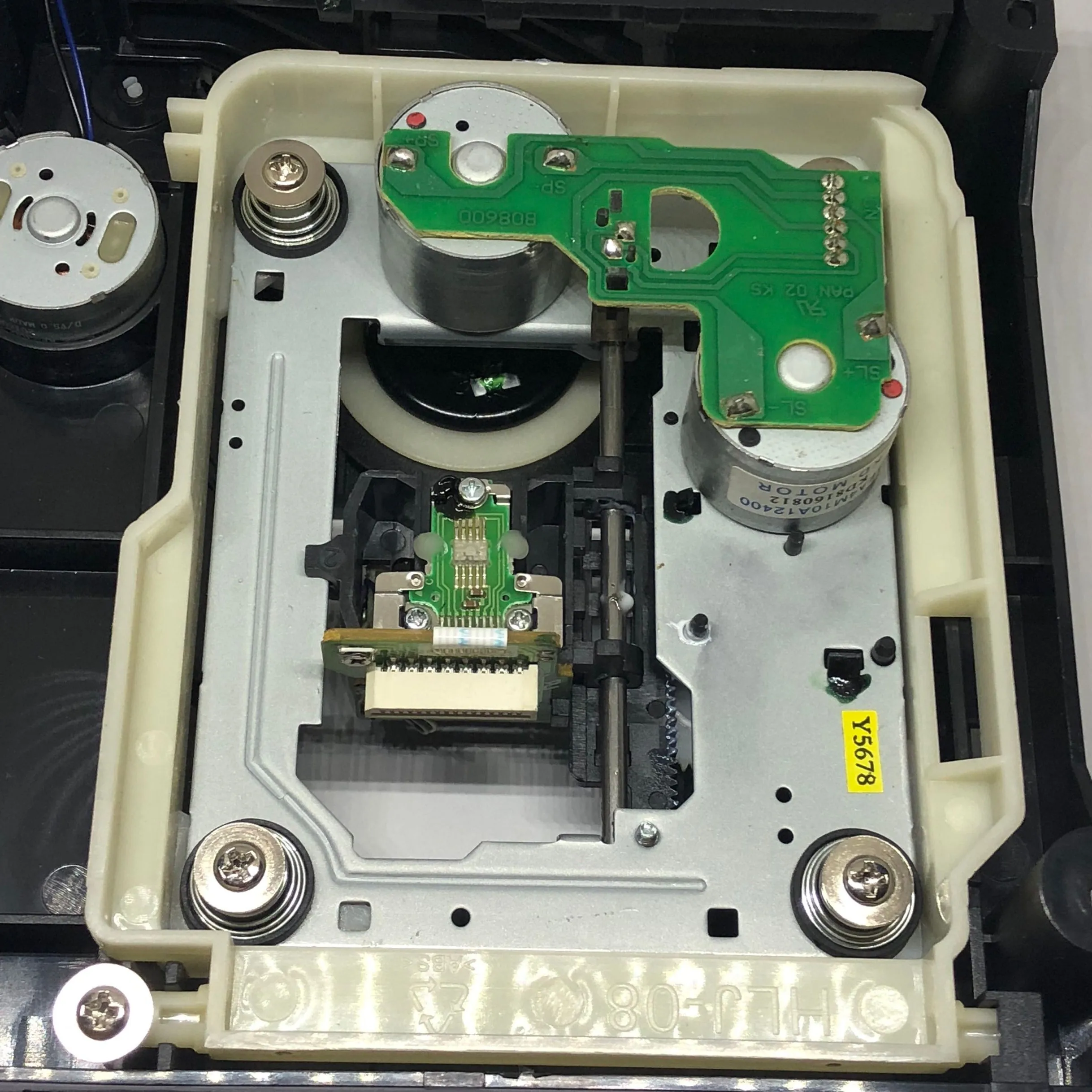SF-P101N SF P101N DA11 SFP101N SFP101 Laser Lens Optical Pick-ups Bloc Optique with Mechanism
