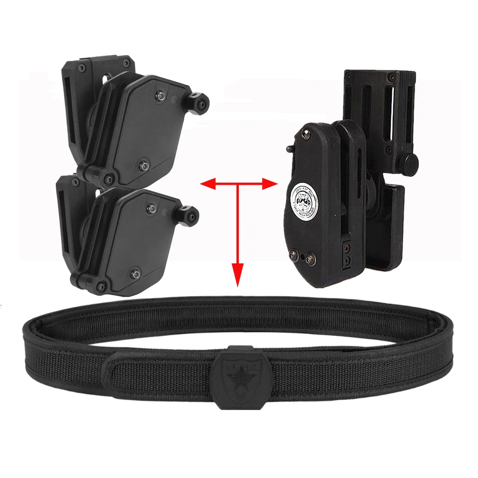 uspsa belt setup