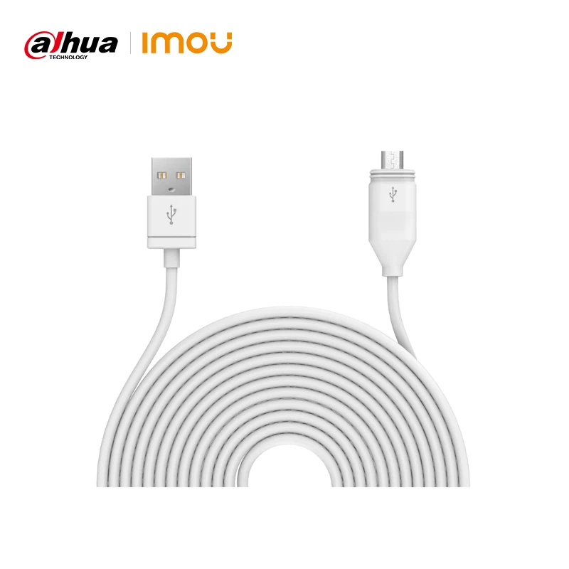 Водонепроницаемый зарядный кабель Dahua Imou 2 А 3 м Micro USB|Коробки передач и кабели| |
