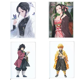 

Ghost Blade Demon Slayer Kimetsu no Yaiba Notebook Note Book Diary Filofax Planner Agenda Kimiya きめつのやいば Zenitsu Inosuke Giyuu