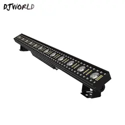 DJworld светодиодный 120 Вт Многофункциональный бар освещение с высокой мощностью Профессиональный dj прожектор для сцены, дискотек вечерние