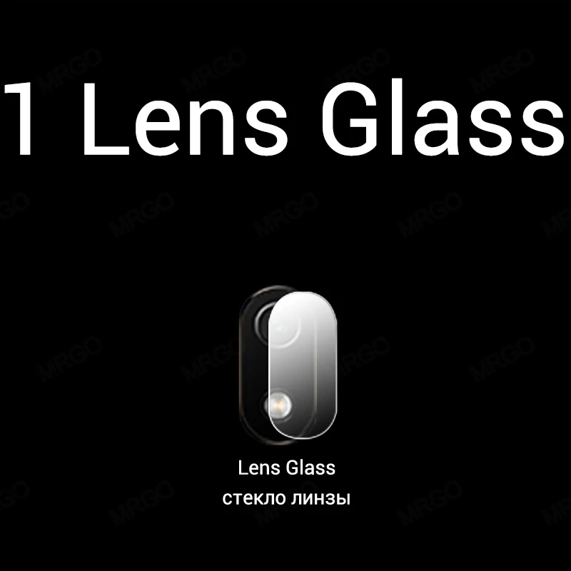 Закаленное Стекло для samsung A50 A40 A30 защита для экрана камеры Защитная линза A70 Стекло для samsung Galaxy A50 A60 A10 A20 A80 - Цвет: 1Pcs Lens Glass