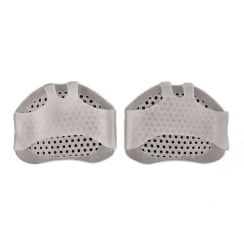 

Toe Correction Silicone Pad Protector Thumb Valgus Overlap Toe Separator Silicone Toes Spacers for Men & Women