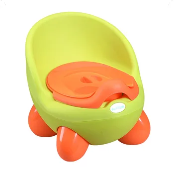 

Potty Chair, Comfortable Ergonomic Design Baby Potty Kids Toilet Training Seat, for Toddler Girls Boys Potty Training