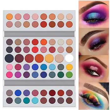 

DNM71 color eyeshadow palette pearlescent earth color eyeshadow Y8S4