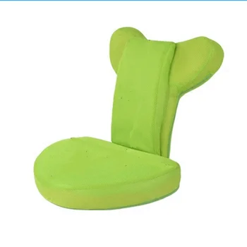 

lazy sofa Single tatami adjustable TV esports game seat Home Breathable Removable recliner Corrective chair with steel frame