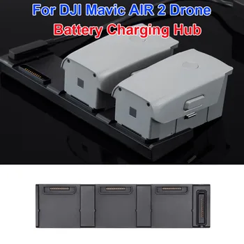 

Battery Charging Hub Charger for Intelligent Flight for DJI Mavic AIR 2 Drone