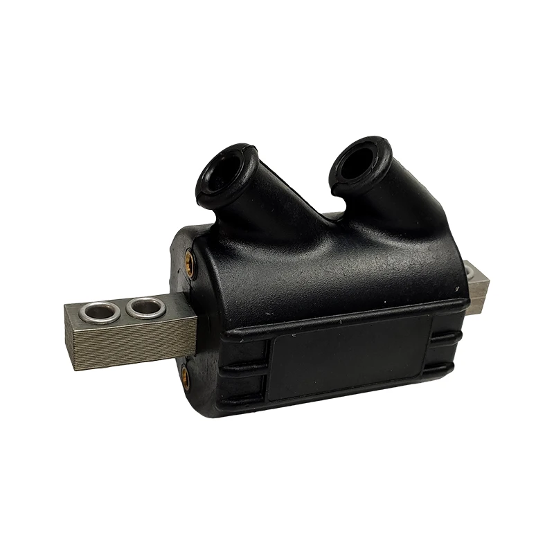 Новые катушки Dynatek катушки 3 ом двойной выход DC1-1 зажигания для Honda cb 500 550 750 gl1000 катушки зажигания крышки и провода Лидер продаж