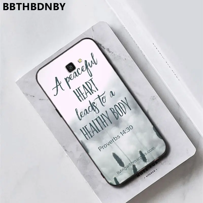 Christian inspiration Bible proverb Jesus