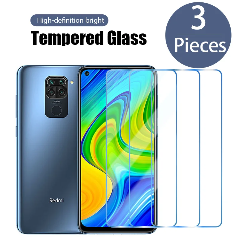 Защитная пленка для экрана телефона Redmi Note 5 Pro 4 4X 5A Prime 3 шт. закаленное стекло Xiaomi 4A