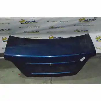 

BOOT LID VOLVO S40 SALOON