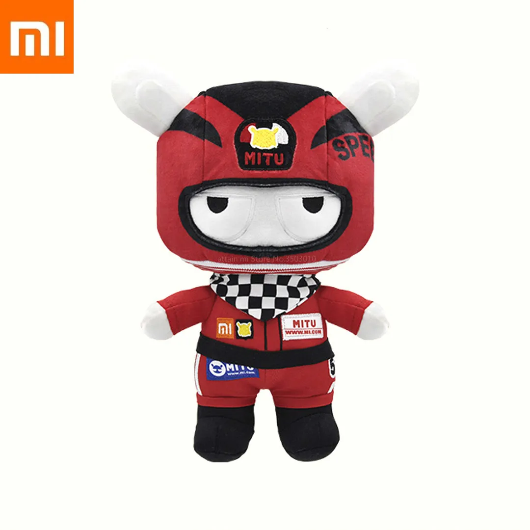 Xiaomi MITU гоночный ручной кролик игрушка Xiomi MiHome Mitu Развивающие игрушки для детей Кролик плюшевая кукла игрушка Подарки для детей год