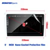 Soft Nano-coated Screen Protective Film (NO Tempered Glass) for TEYES CC2 10.1 9 inch GPS Car Radio Multimedia Player Navigation ► Photo 1/5