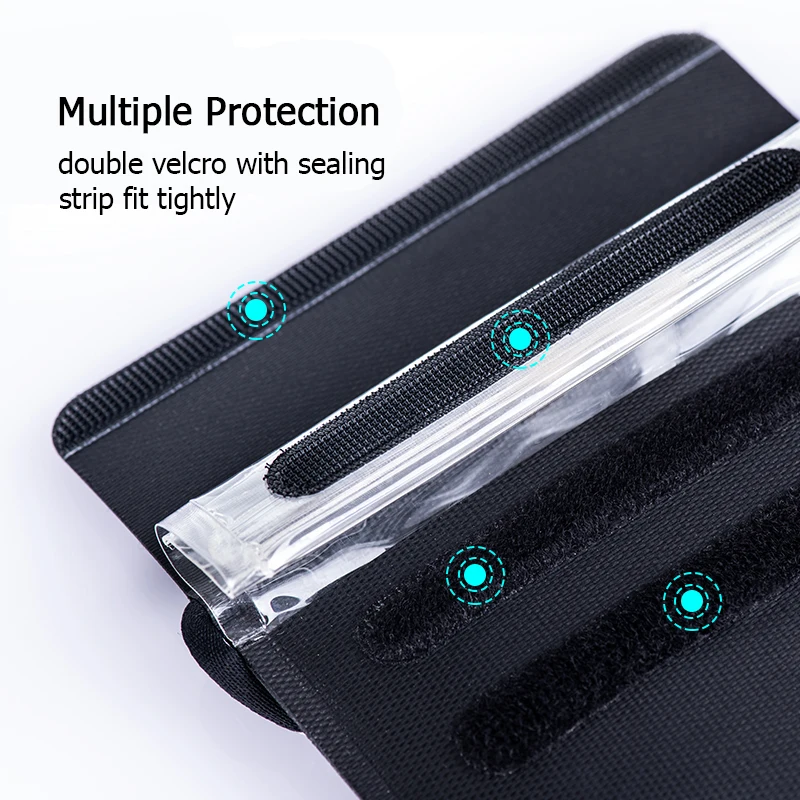 Naturehike IPX8 Mobile Phone TPU Waterproof Bag Portable Telephone Beach Swimming Bag Membrane Diving Underwater Phone Case