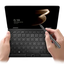 8.4inch 2560*1600 OneMix 3S Pocket Laptop Intel Core M3-8100Y 16G 512G Backlit Keyboard 2-in-1 Tablet PC Win10 BT Fingerprint