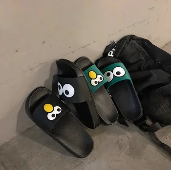 

Cartoon Cute Animal Fruit Women Home Slippers Summer Sandals Ladies Slides Indoor House Shoes Flip Flops Sandalias Mujer