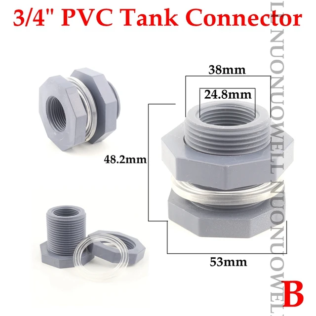 3l4in Connector B