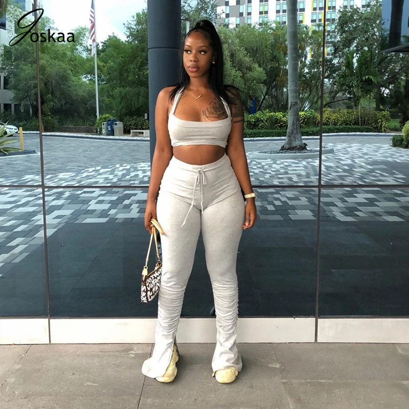 plus size sweatpants outfit