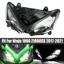 Perfekt Sæt tøj væk Tilskyndelse Kawasaki Z1000 Headlights - Motorcycle Equipments & Parts - AliExpress