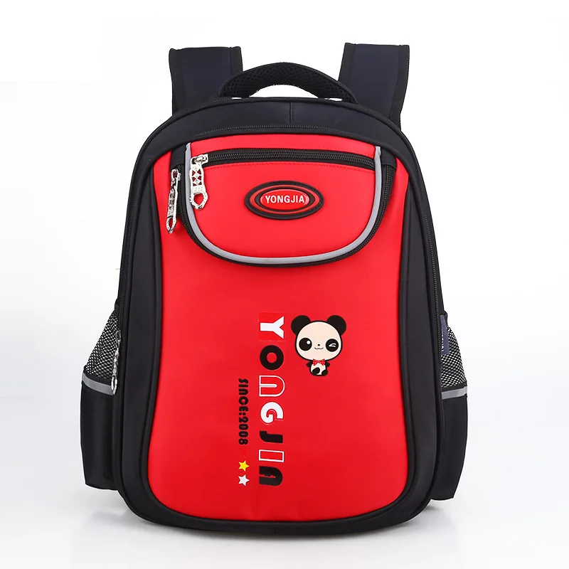 

New Style Korean-style CHILDREN'S School Bags Customizable Schoolbag for Elementary School Students 1-3-6 Grade BOY'S And GIRL'S