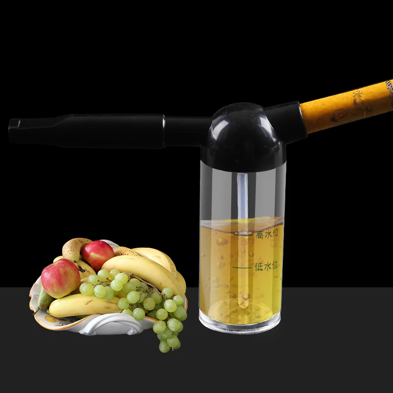 Новинка 1 шт. мужские аксессуары для курения водяная трубка табака держатель