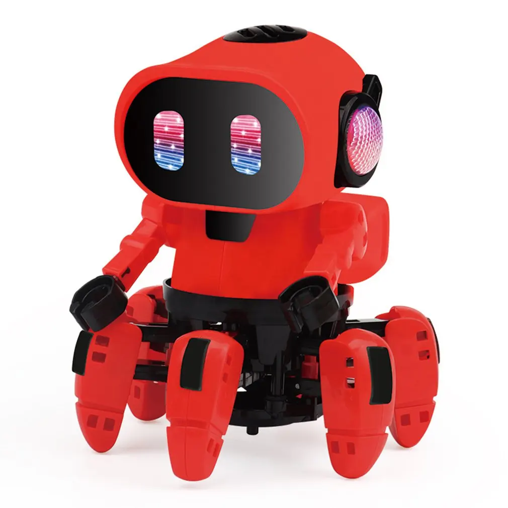 small robot toy